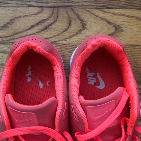 Nike Air Max 1 Ultra Moire Hot Lava - Picture 9 of 11